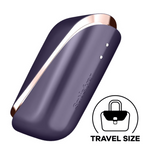 Estimulador de pulso de aire Traveler de SATISFYER
