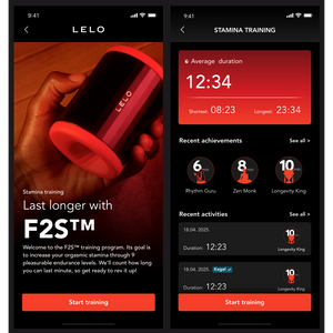 LELO F2S Pelvic Floor & Stamina Trainer - Teal (App Controlled)