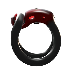 FIRMTECH Tech Ring Wearable Vascular Health Monitor (App Enabled)