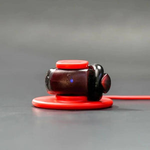 FIRMTECH Tech Ring Wearable Vascular Health Monitor (App Enabled)