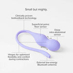 PERIFIT Care + 智能凯格尔盆底锻炼器和追踪器（应用程序控制）