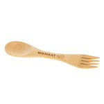 Wombat Reusable Travel Bamboo Spork