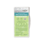 Toallitas de viaje biodegradables WOTNOT con estuche (20 toallitas)