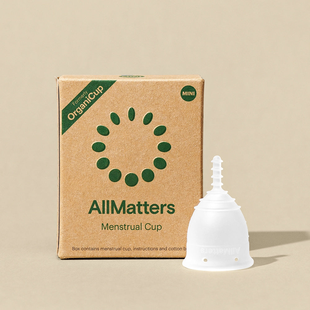 ALLMATTERS Menstrual Cup - Mini