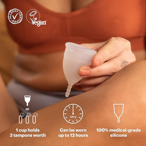 ALLMATTERS Menstrual Cup - Mini