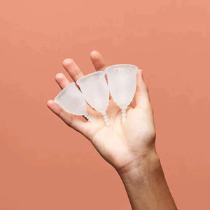 ALLMATTERS Organi Menstrual Cup - Size B (Large)