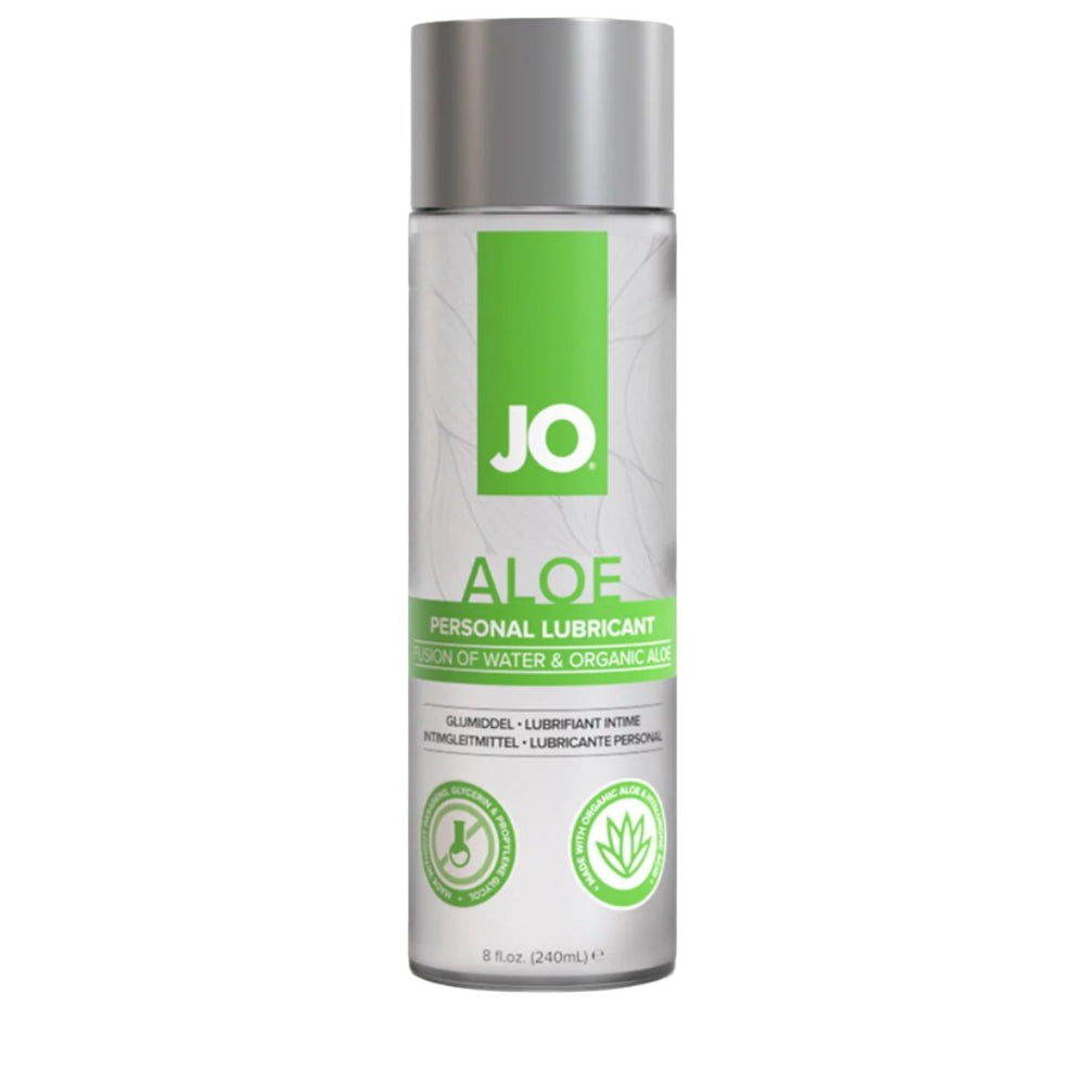 Lubricante JO Aloe (60 ml)