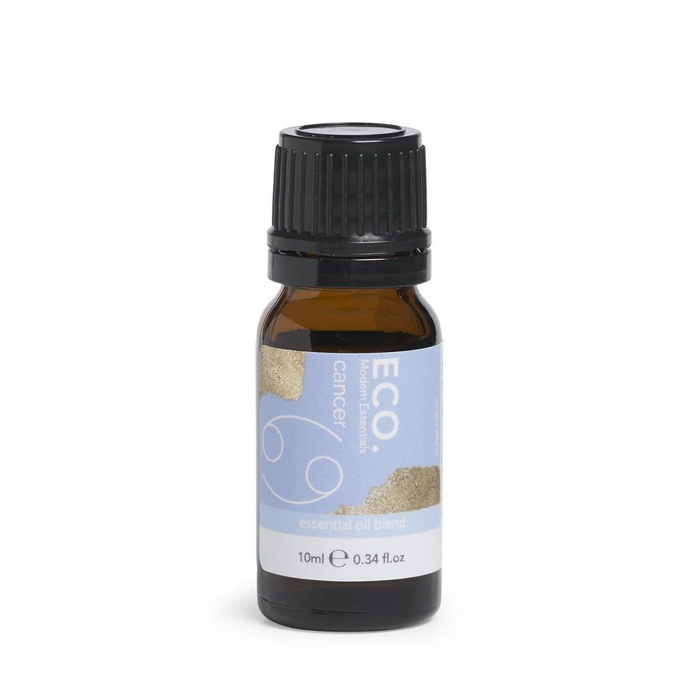 Mezcla de aceites esenciales Eco Aroma Colección Zodiac - Cáncer (10 ml)