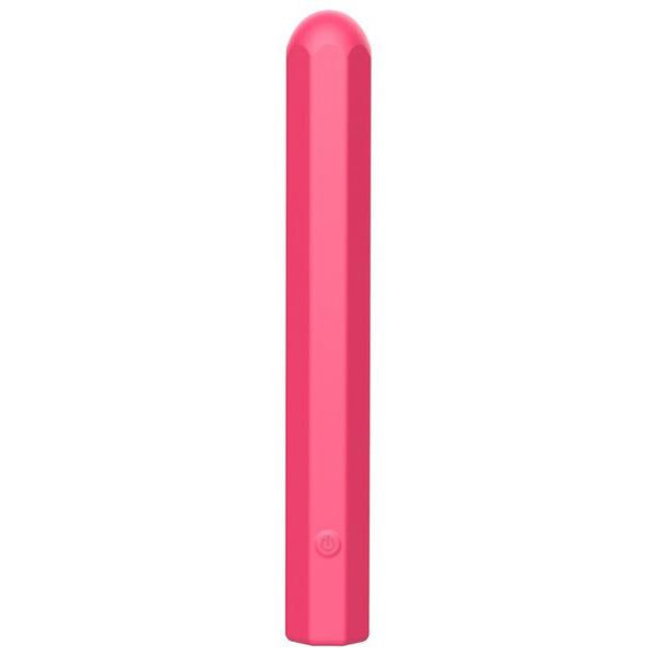Vibrador suave y elegante PLAYFUL - Azul