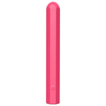 Vibrador suave y elegante PLAYFUL - Azul