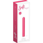 PLAYFUL Soft Posh 振动器 - 蓝色