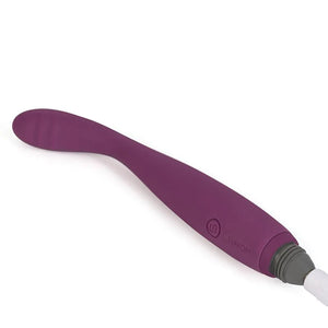 
            
                Load image into Gallery viewer, SVAKOM Cici Slim Flexible G-Spot Vibrator - Violet
            
        