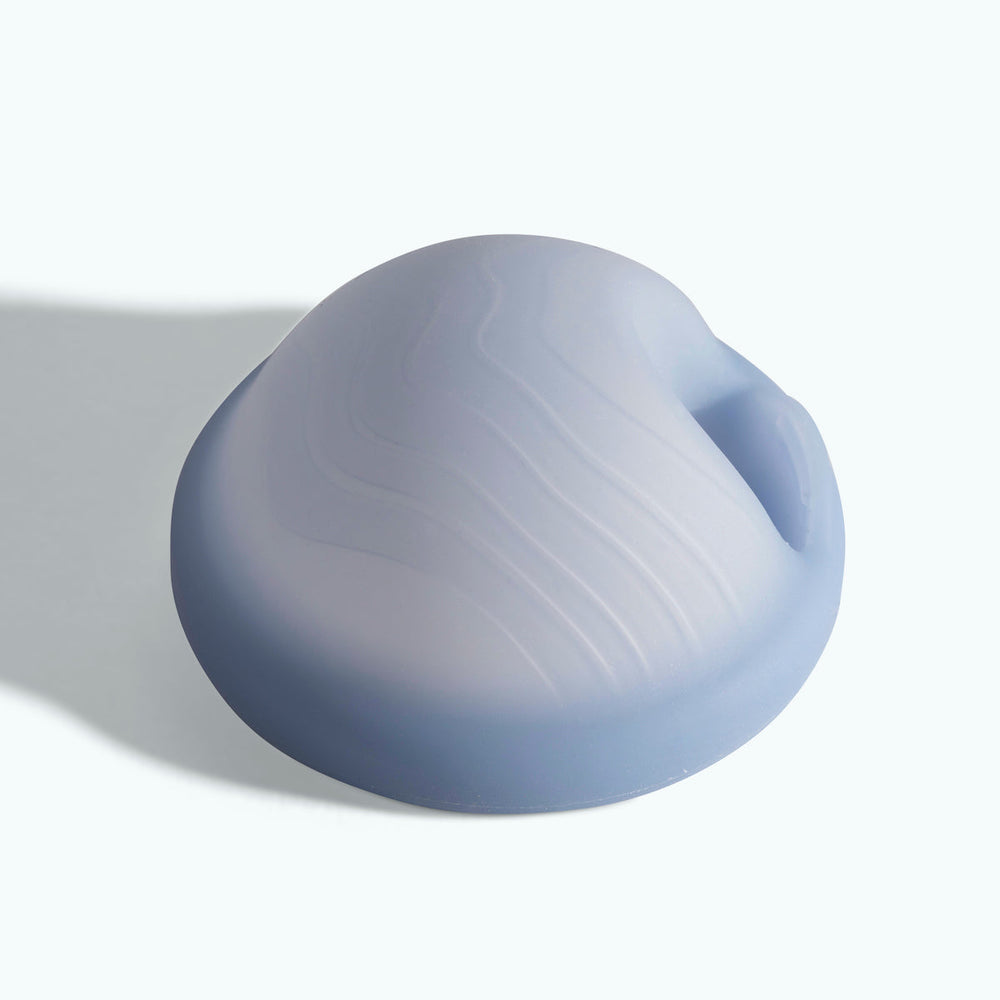 SAALT Reusable Menstrual Disc Duo - Small and Regular