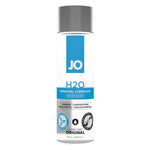 Lubricante a base de agua JO H2O (240 ml)