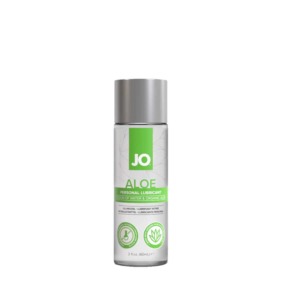 JO Aloe Lubricant (60ml)