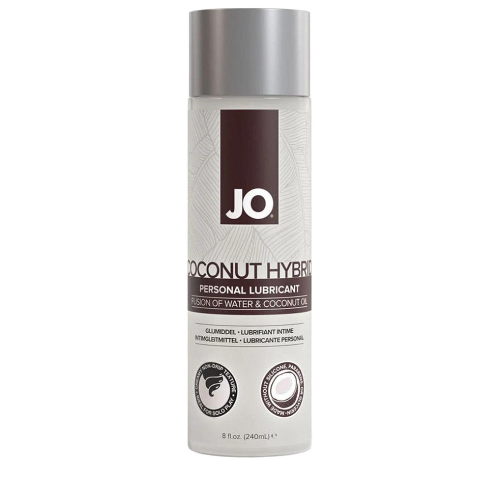 JO Coconut Oil and Water Hybrid Lubricant (240ml)