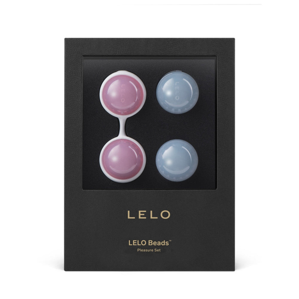 
            
                Load image into Gallery viewer, LELO Beads Weighted Kegel Ball Set (Set of 4)
            
        
