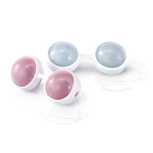 LELO Beads Weighted Kegel Ball Set (Set of 4)