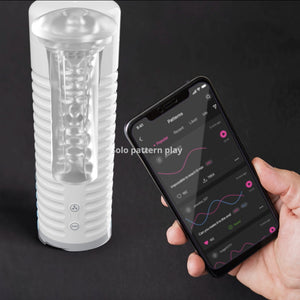 Masturbador masculino vibrador LOVENSE Max 2 (control remoto)