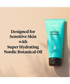 LUNETTE Intimate Cleanser (100ml)