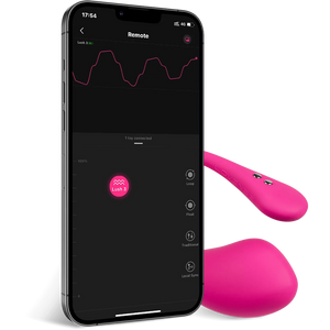 LOVENSE Lush 3 Wearable Egg Vibrator (Remote Controlled)