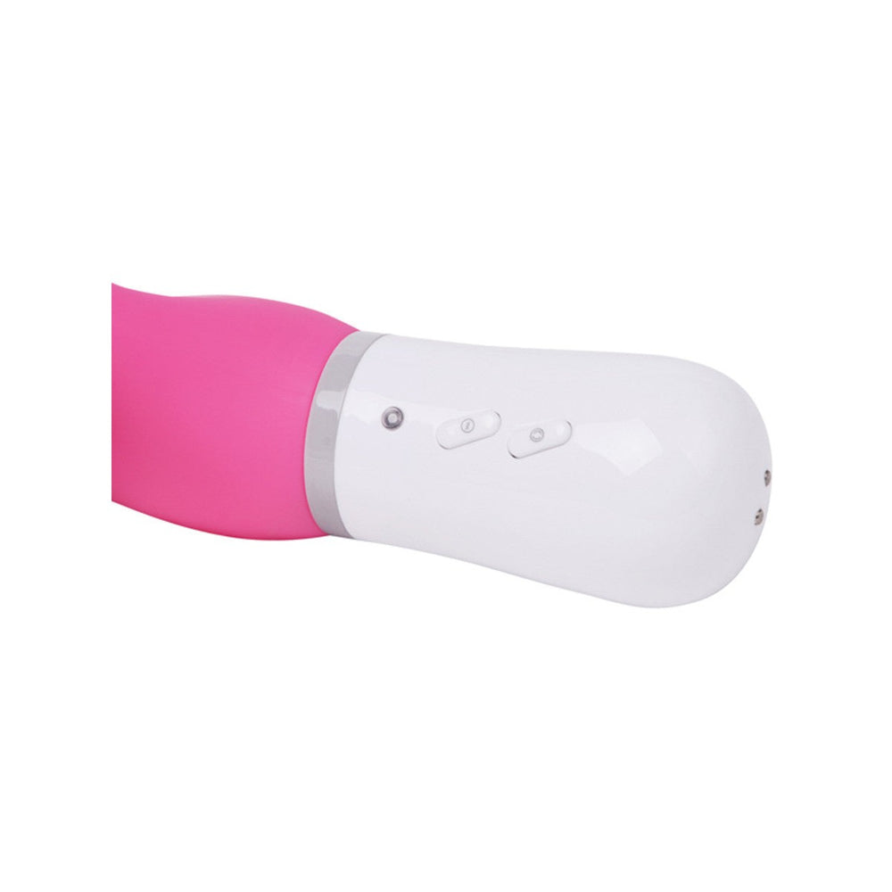 Vibrador conejo giratorio LOVENSE Nora (control remoto)