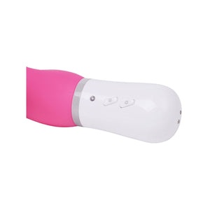 Vibrador conejo giratorio LOVENSE Nora (control remoto)