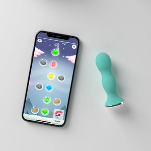 PERIFIT Kegel Pelvic Floor Exerciser & Tracker (App Controlled) - Green