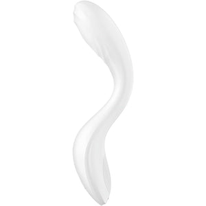 SATISFYER Rrolling Explosion Vibrador de punto G con bola móvil