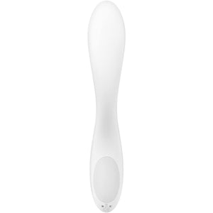 SATISFYER Rrolling Explosion Vibrador de punto G con bola móvil
