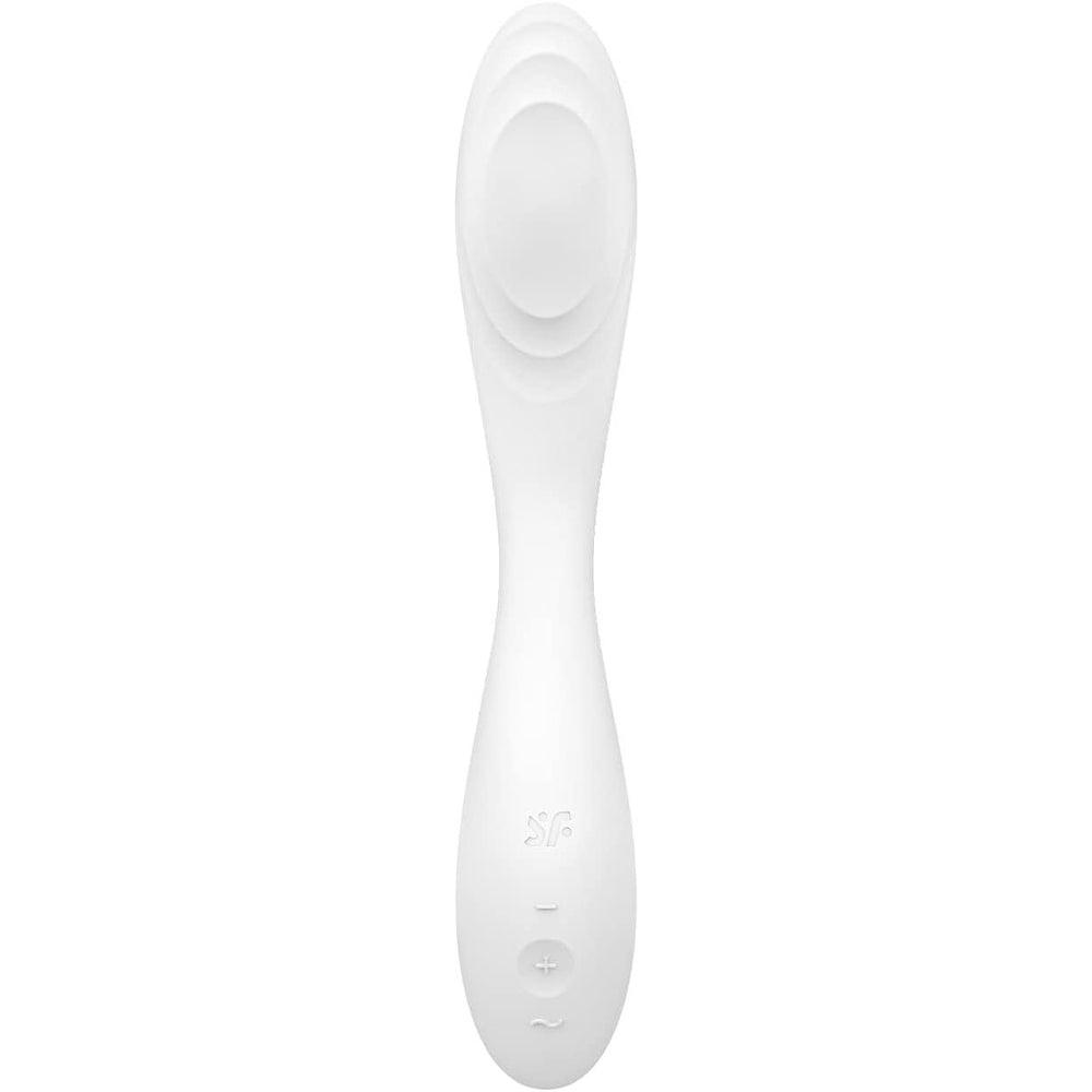 SATISFYER Rrolling Explosion Vibrador de punto G con bola móvil