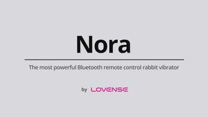 
            
                Cargar y reproducir el video en el visor de la galería, Vibrador conejo giratorio LOVENSE Nora (control remoto)
            
        