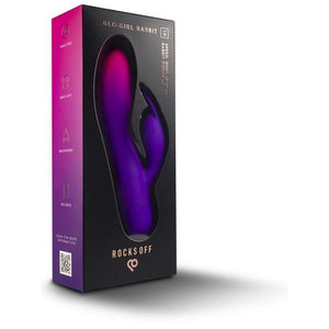 ** Vibrador de punto G ROMP Hype