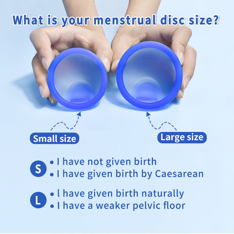 Halo Menstrual Disc Duo - Double Pack