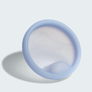 SAALT Reusable Menstrual Disc Duo - Small and Regular