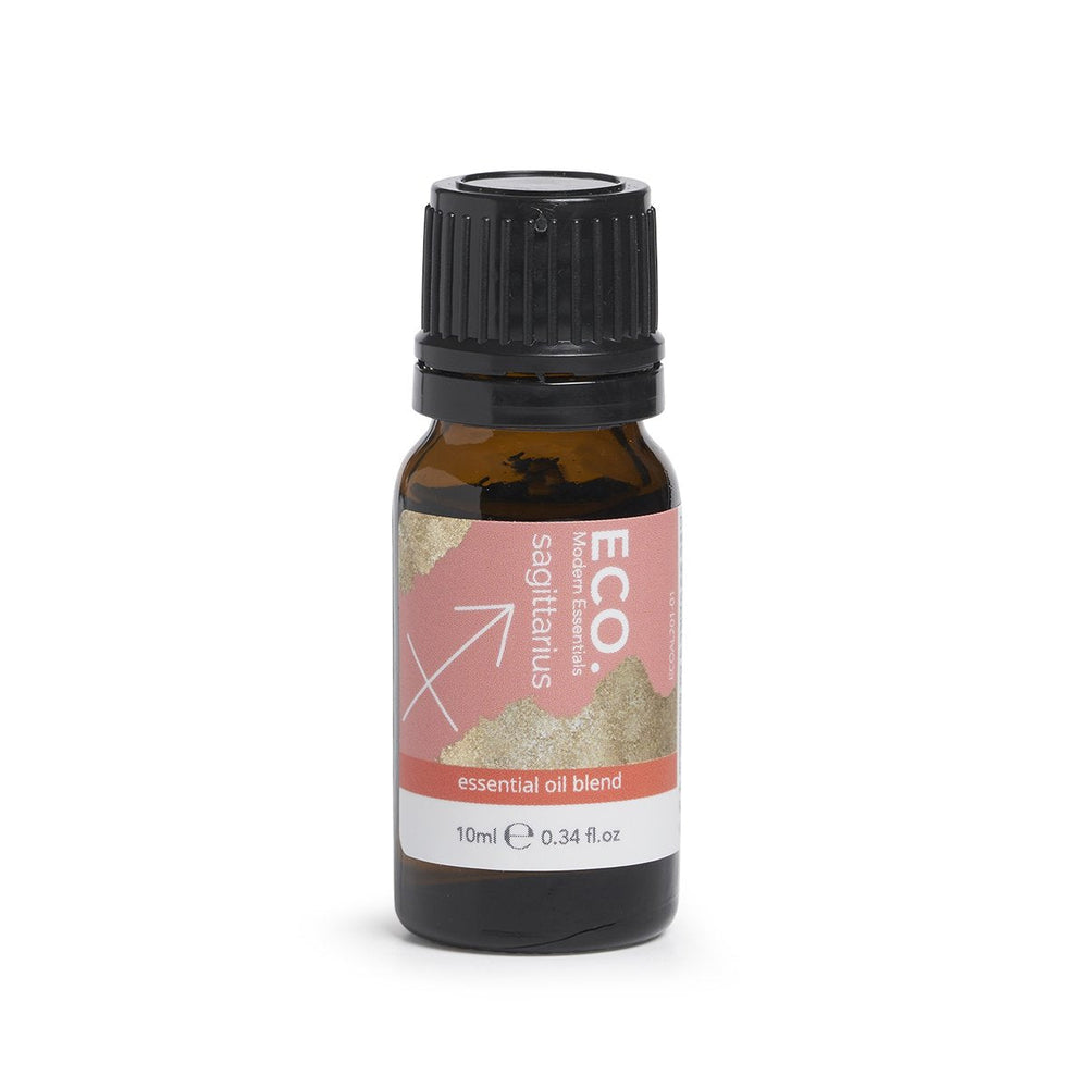 Mezcla de aceites esenciales Eco Aroma Colección Zodiac - Sagitario (10 ml)