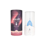 SAALT Steam Steriliser for Menstrual Cups & Discs - Arctic White