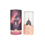 SAALT Steam Steriliser for Menstrual Cups & Discs - Rose Quartz