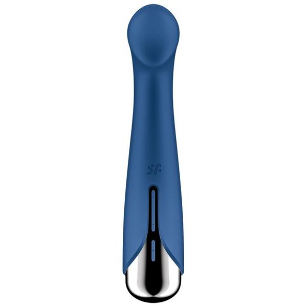 Masajeador del punto G SATISFYER G-Force - Violeta