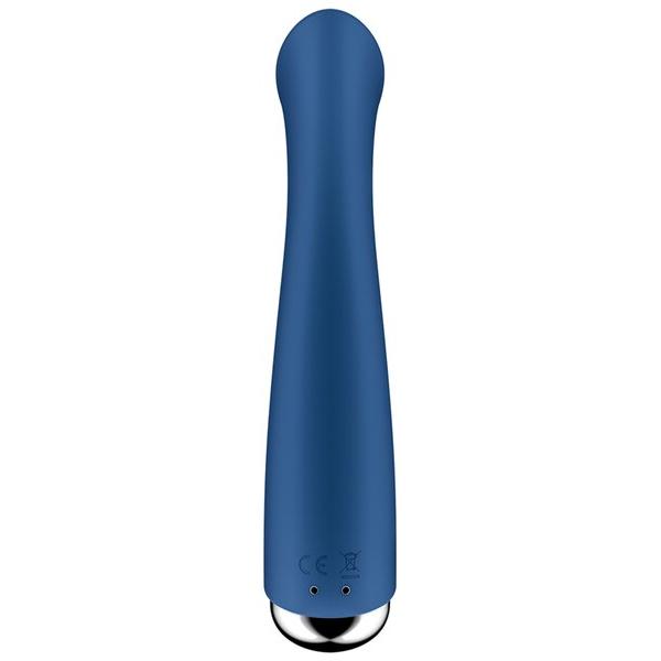 Masajeador del punto G SATISFYER G-Force - Violeta