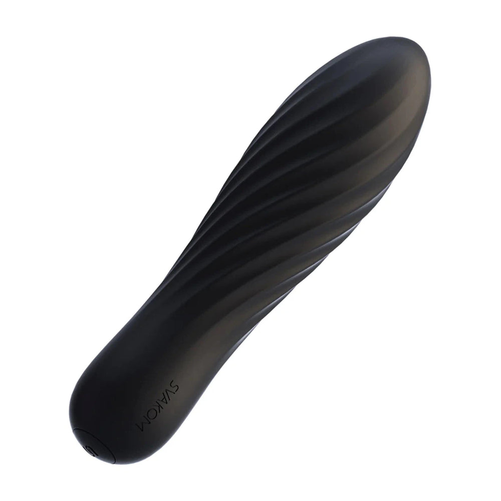 
            
                Load image into Gallery viewer, SVAKOM Tulip Powerful Bullet Vibrator - Black
            
        