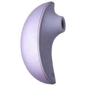 Estimulador de clítoris SVAKOM Pulse Galaxie con proyector de luz de estrellas, color lila (controlado por aplicación)
