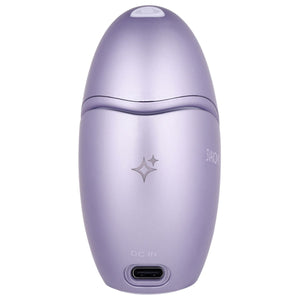 Estimulador de clítoris SVAKOM Pulse Galaxie con proyector de luz de estrellas, color lila (controlado por aplicación)
