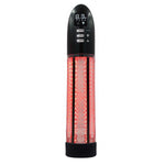 Bomba de pene con terapia LED THERAPUMP VED