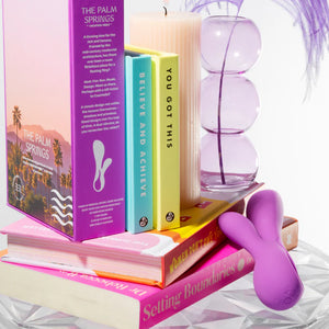 VACATION VIBES The Palm Springs Personal Massager