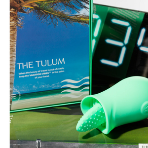 VACATION VIBES The Tulum Personal Massager