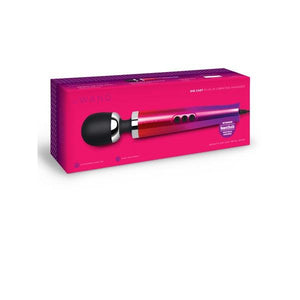 Le Wand Diecast Plug-In Massager - Ombre
