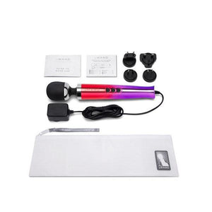 Le Wand Diecast Plug-In Massager - Ombre