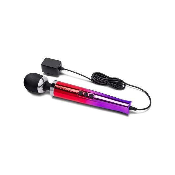 Le Wand Diecast Plug-In Massager - Ombre