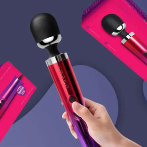 Le Wand Diecast Plug-In Massager - Ombre